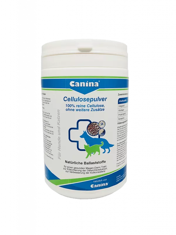 Can Cellulose Pulver 400 g